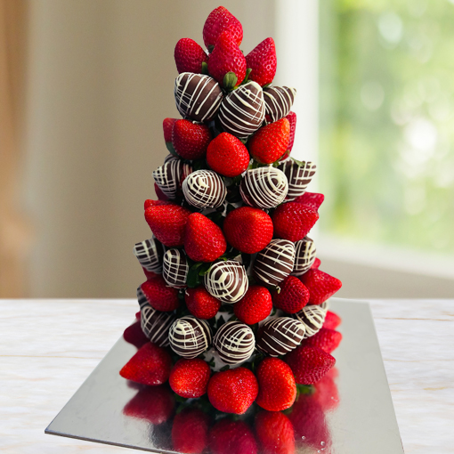 ChocoBerry Tower