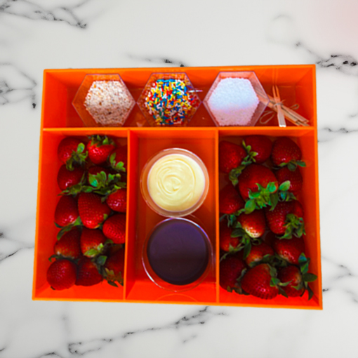 Strawberry Fondue Box | Edible Arrangements®
