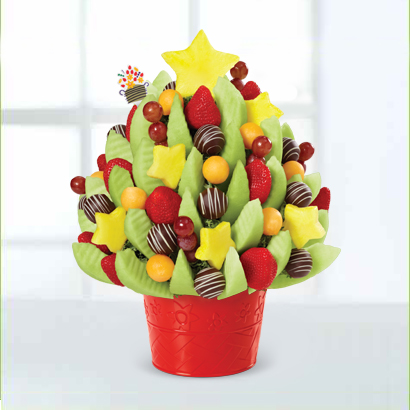 Christmas Tree Bouquet | Edible Arrangements®