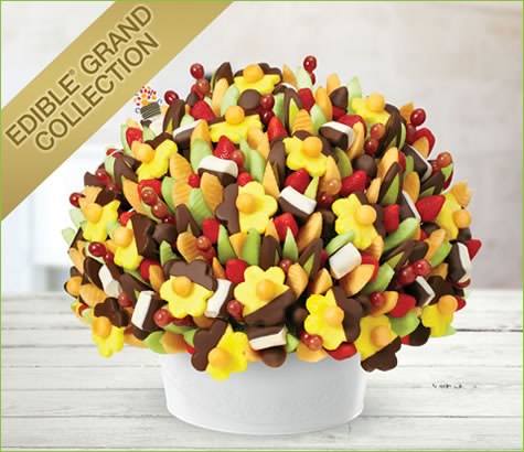 Field of Daisies – Double Decadence | Edible Arrangements®