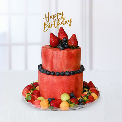Blueberry Birthday Cake | Edible Arrangements®