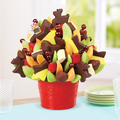 Reindeer Celebration Bouquet | Edible Arrangements®