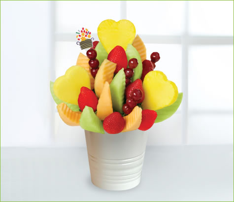 Valentine Celebration Bouquet | Edible Arrangements®