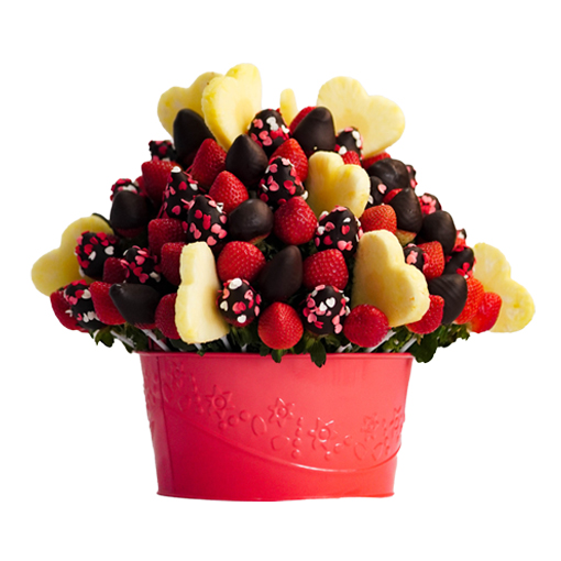 Berry Chocolate Love Bouquet | Edible Arrangements®