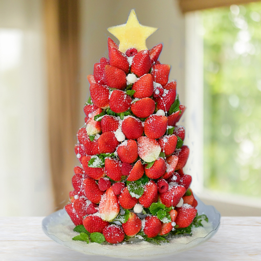 Christmas Tower | Edible Arrangements®