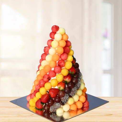 Spiral Fruit Tower | Edible Arrangements®