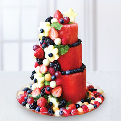 15 All Fruit Birthday Cake Ideas You Can Make From Home – Happy Body Formula